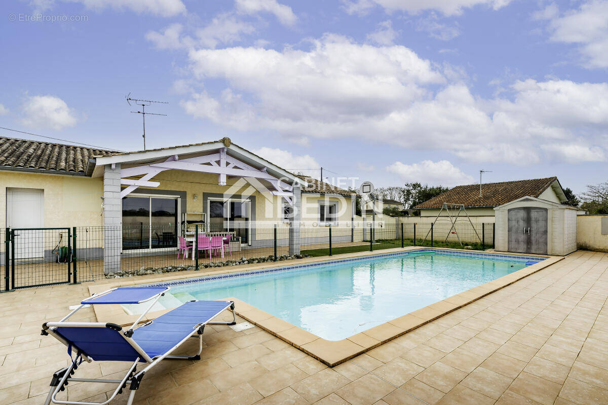 Maison à LIBOURNE