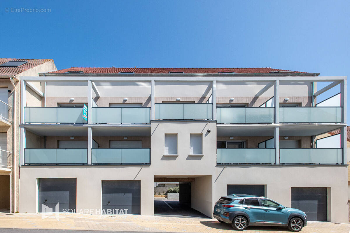 Appartement à MERLIMONT