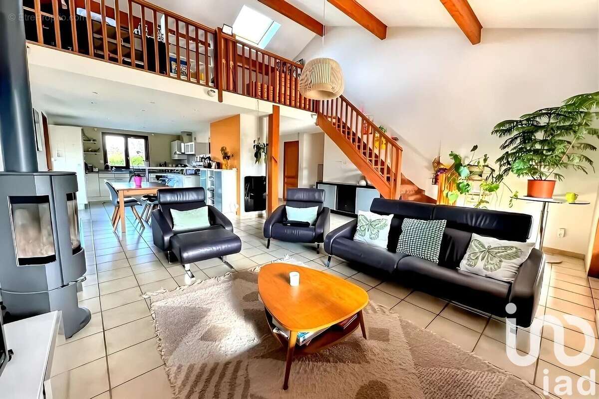 Photo 3 - Maison à LISSIEU