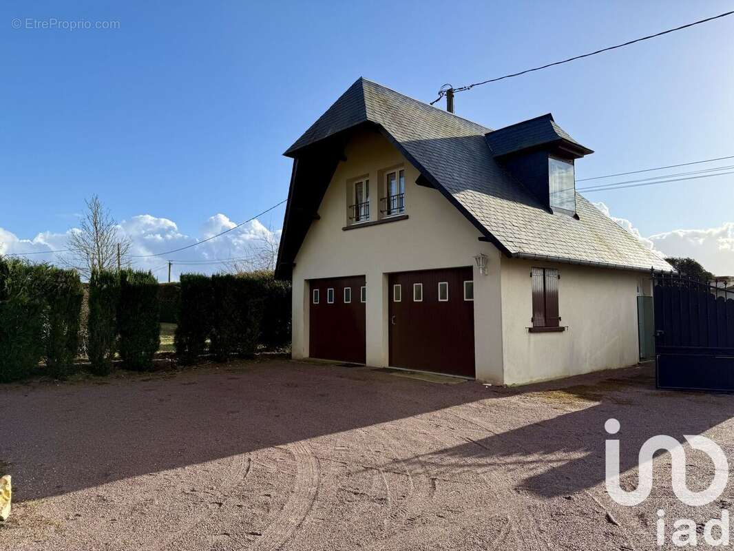 Photo 5 - Maison à CORMEILLES