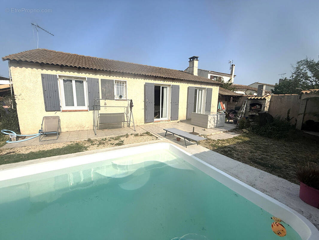 Maison à ISTRES