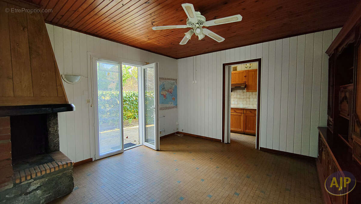 Maison à MOISDON-LA-RIVIERE