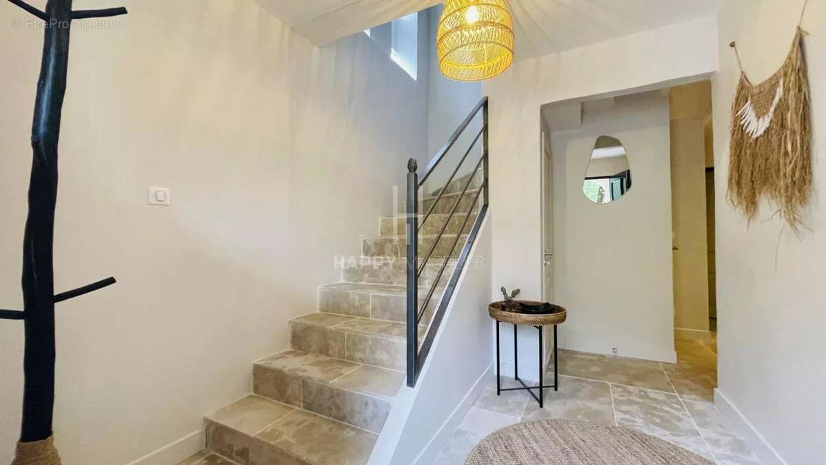 Maison à MAUSSANE-LES-ALPILLES