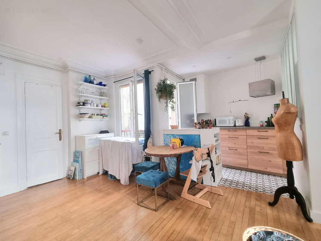 Appartement à PARIS-5E