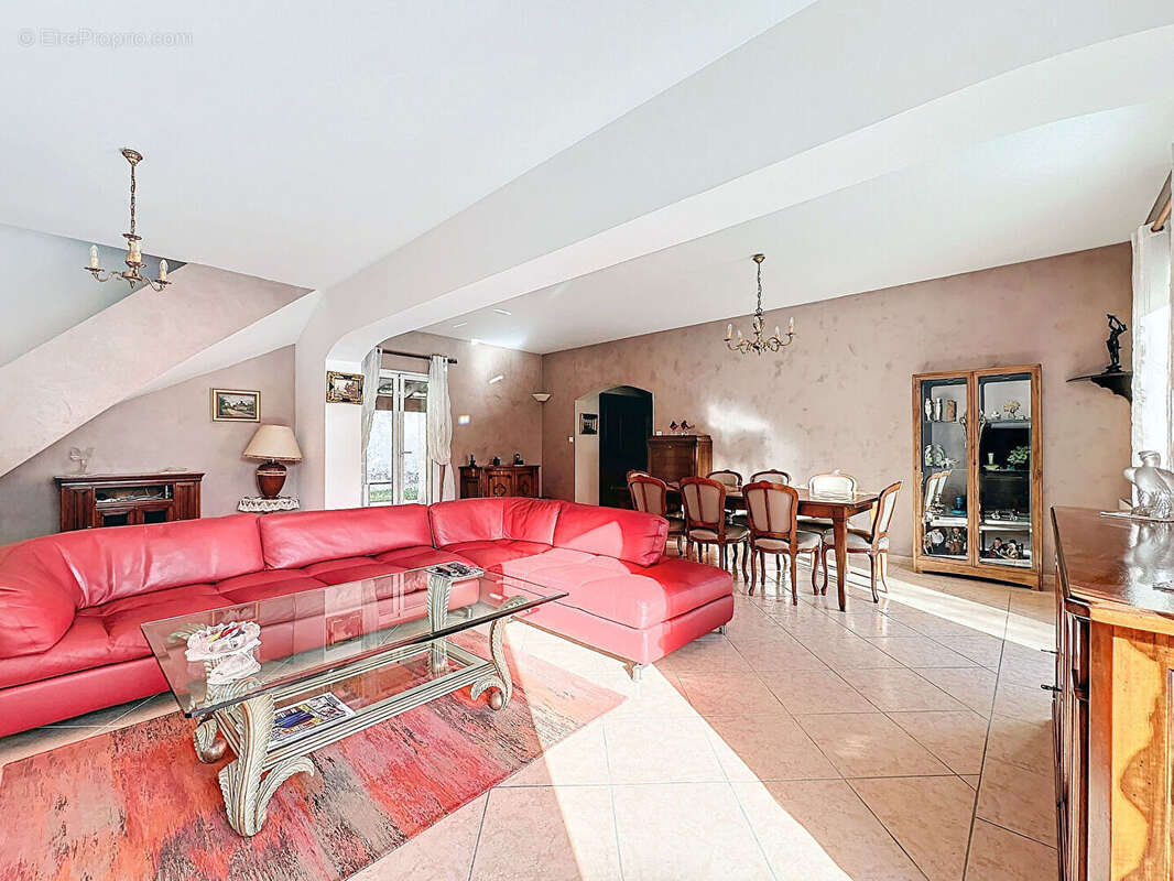 Maison à MARSEILLE-13E