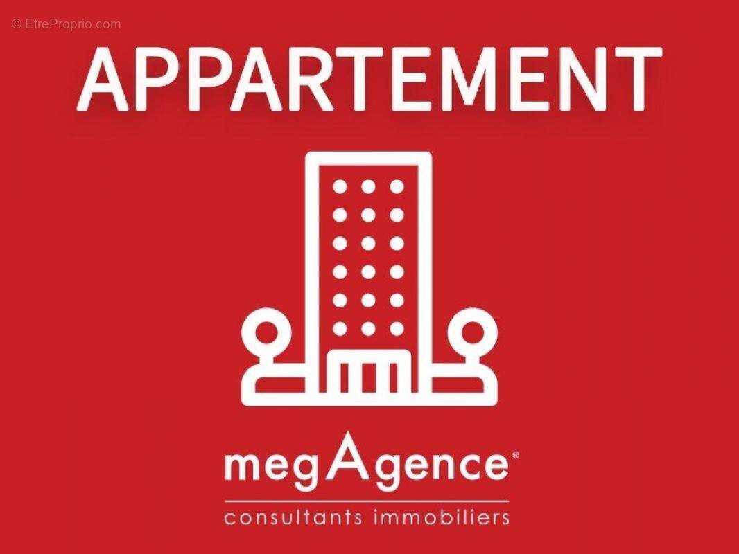 Appartement à BERGERAC
