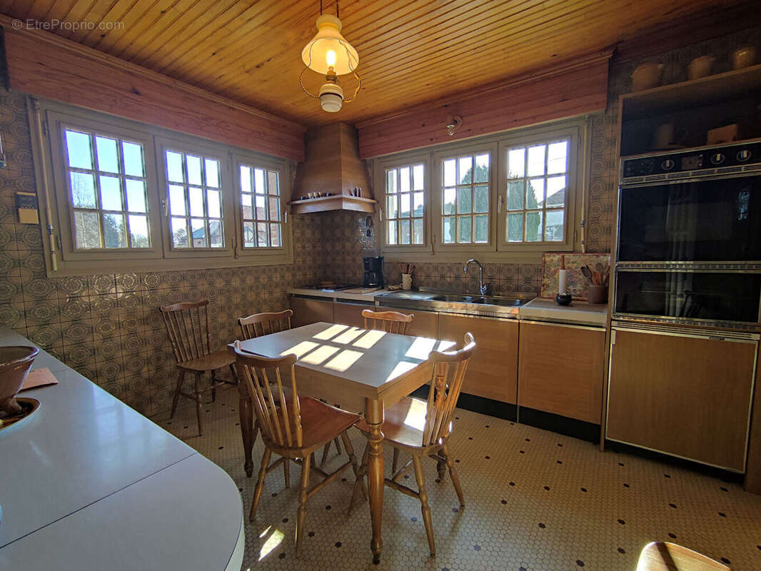 Maison à BUSIGNY