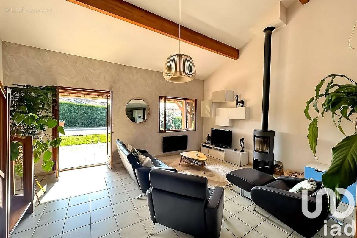 Photo 5 - Maison à LISSIEU
