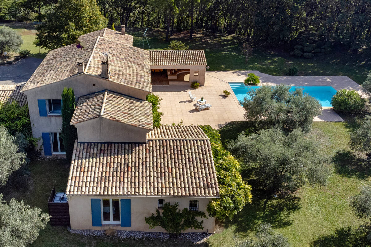Maison à SISTERON