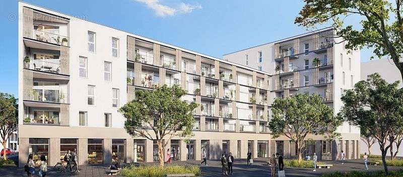 Appartement à FLEURY-SUR-ORNE