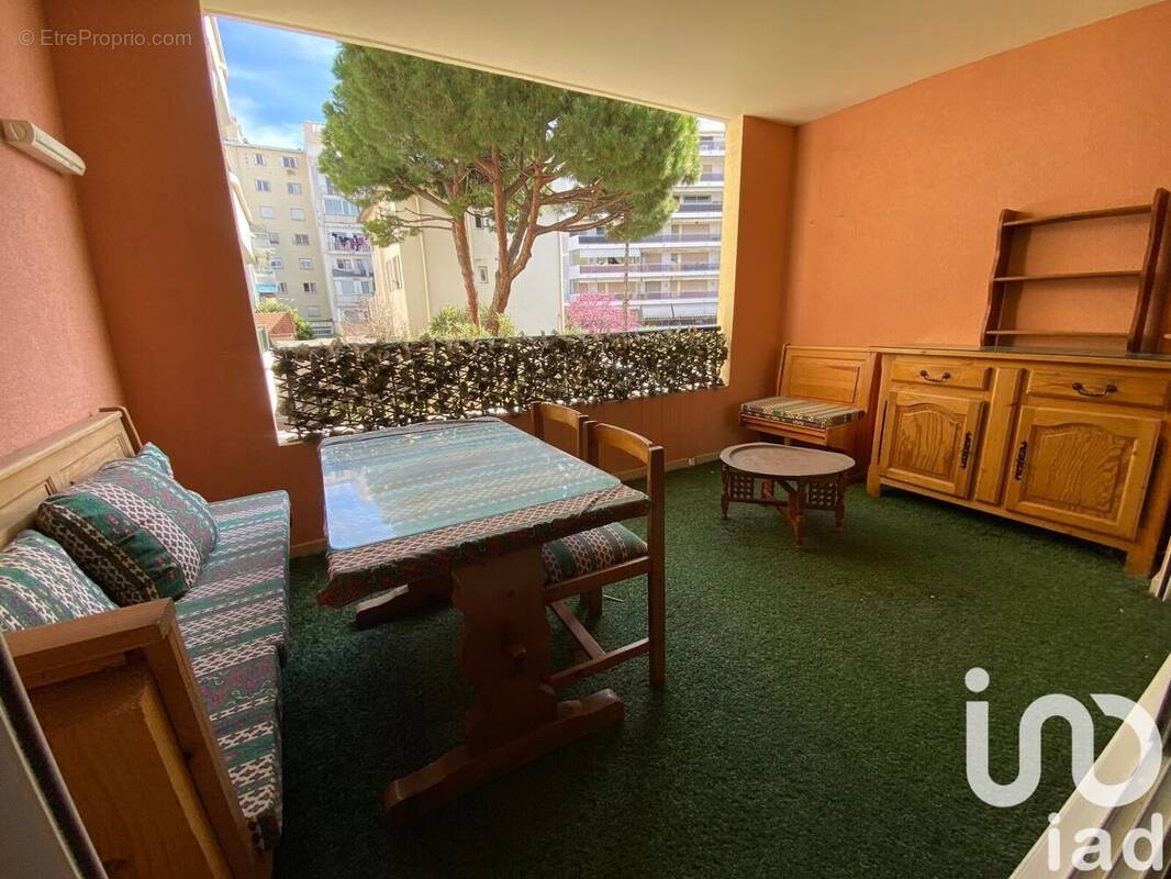 Photo 1 - Appartement à ANTIBES
