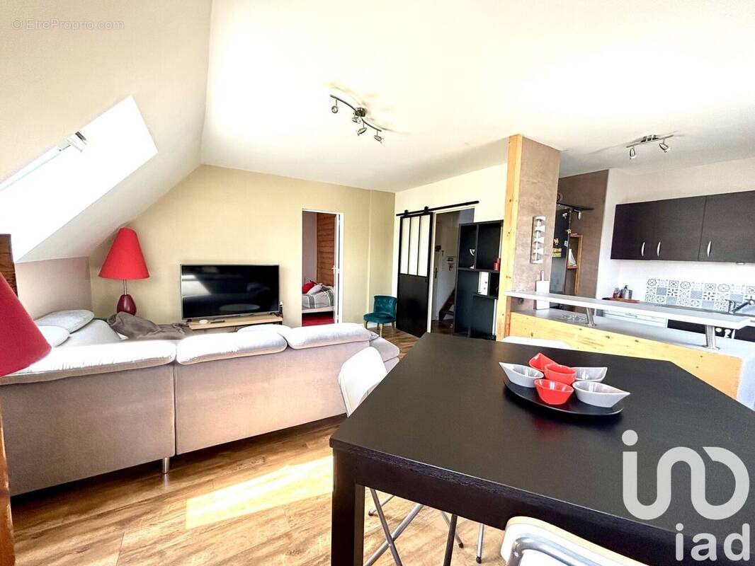 Photo 1 - Appartement à NOYAL-SUR-VILAINE