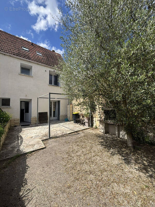 Maison à BORAN-SUR-OISE