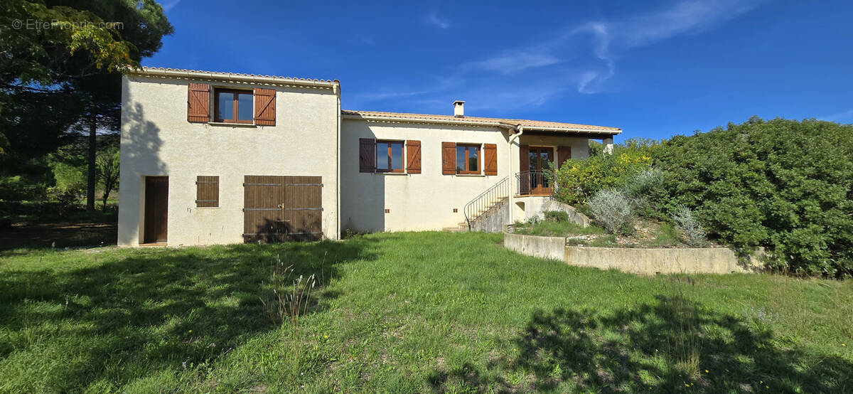 Maison à SAINT-JEAN-DE-FOS