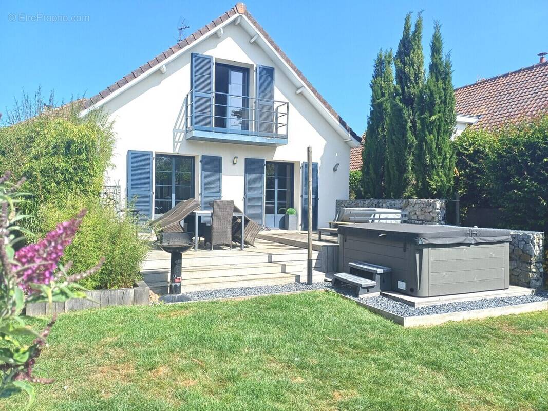 Maison à DIEPPE
