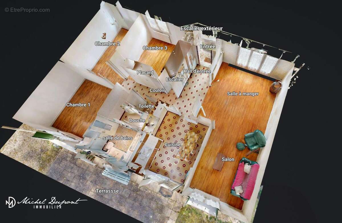 Photo 4 - Maison à LE BUGUE