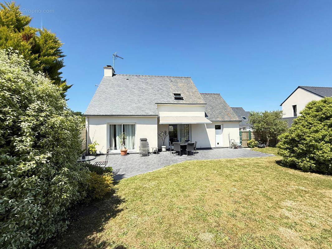 Maison à SAINT-PHILIBERT