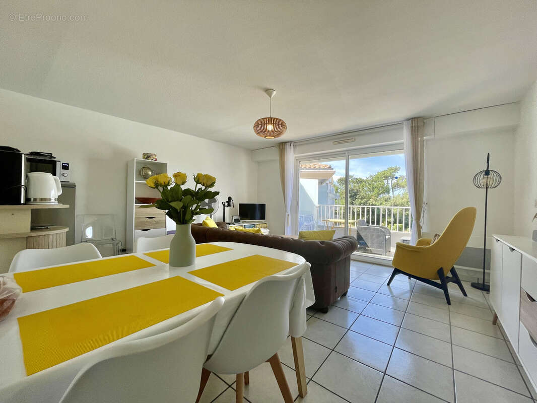 Appartement à LES SABLES-D&#039;OLONNE