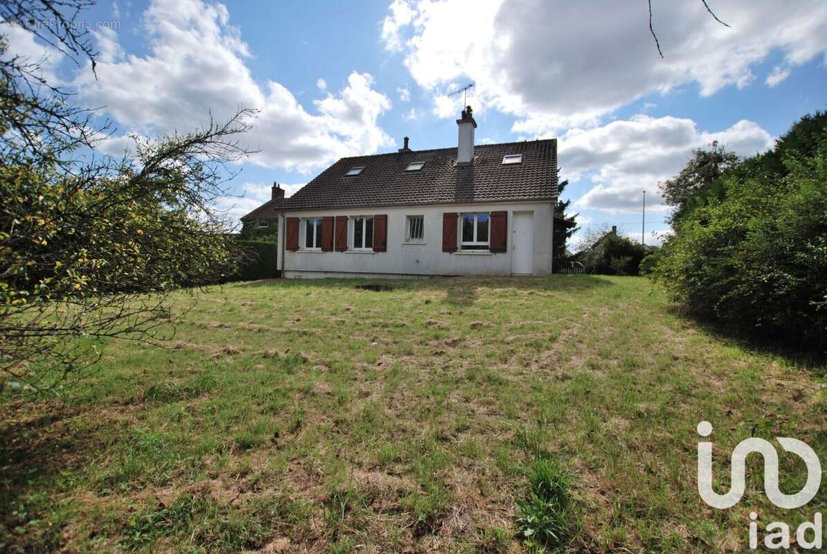 Photo 4 - Maison à OUZOUER-SUR-TREZEE
