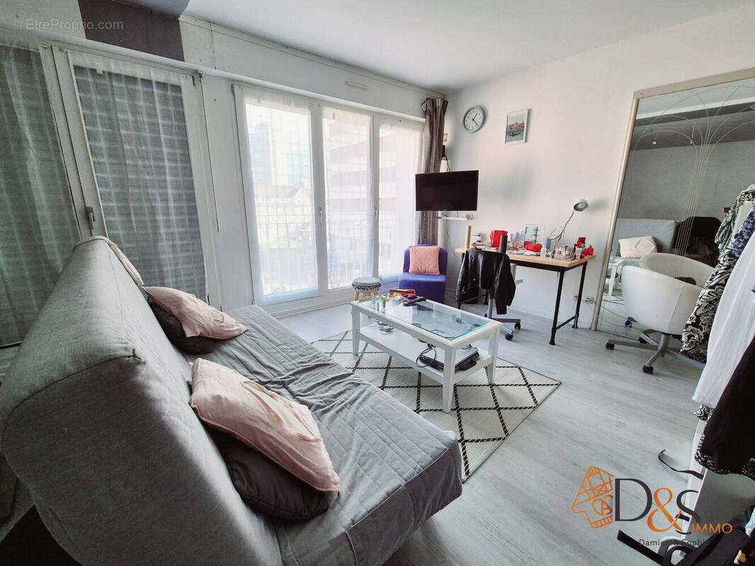 Appartement à MULHOUSE