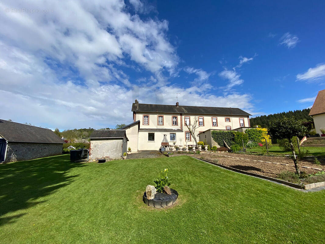 Maison à BAGNOLES-DE-L&#039;ORNE