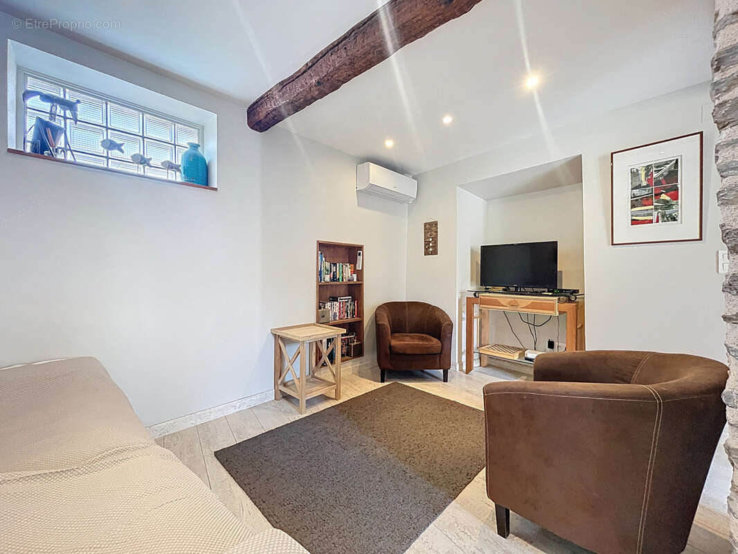 Appartement à COLLIOURE