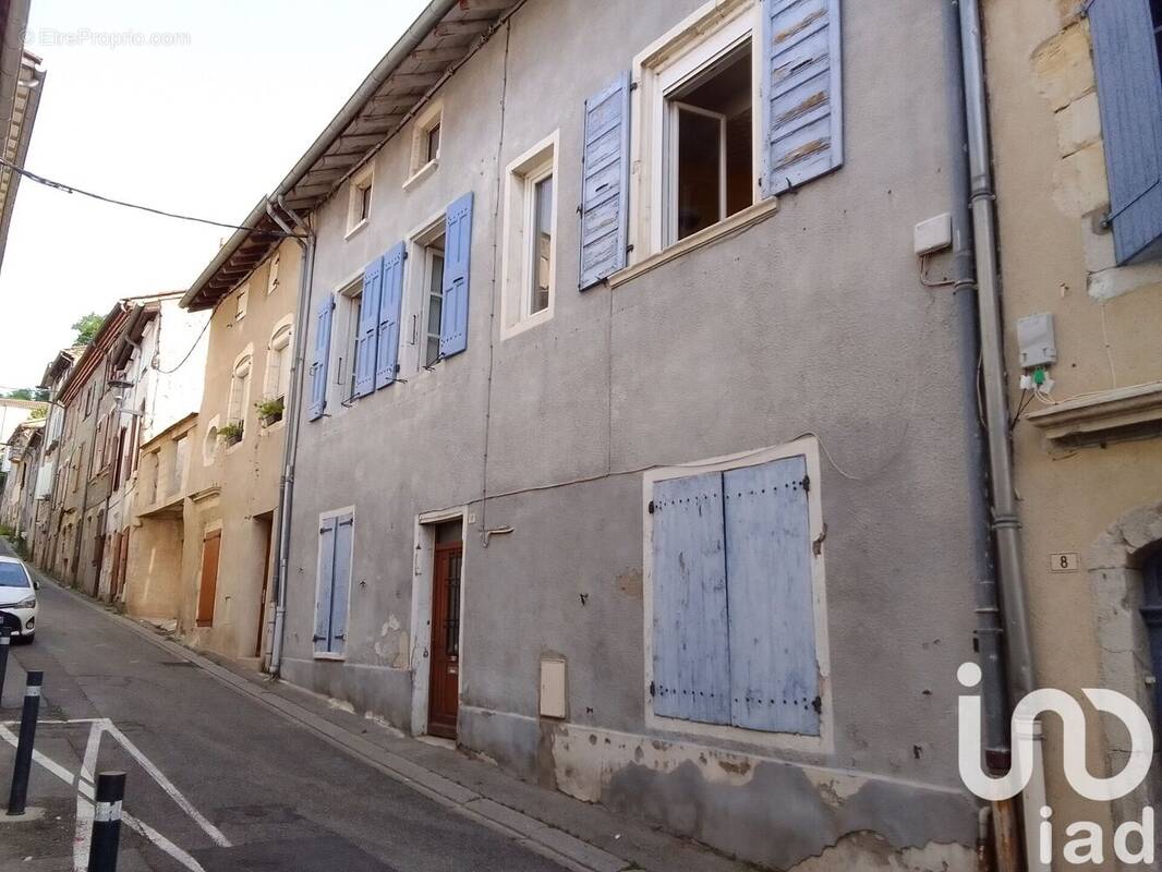 Photo 1 - Maison à LA VOULTE-SUR-RHONE