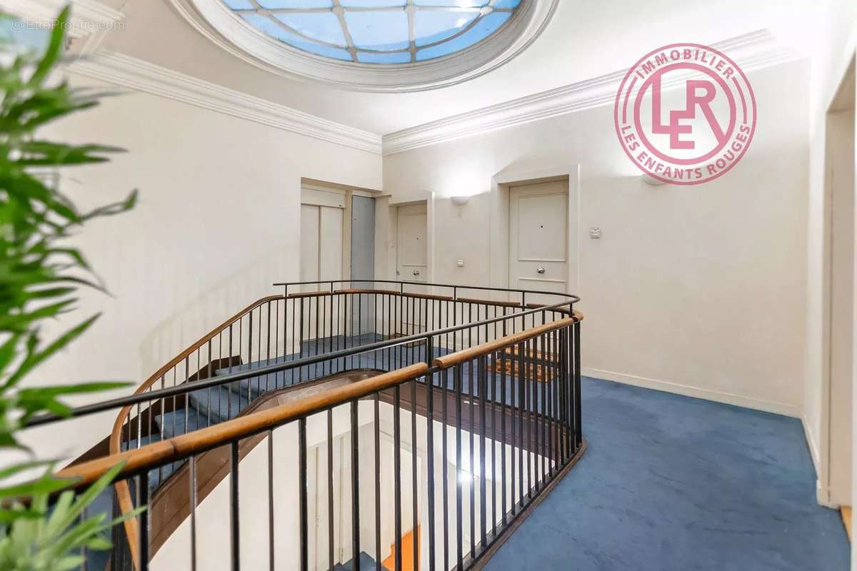 Appartement à PARIS-3E