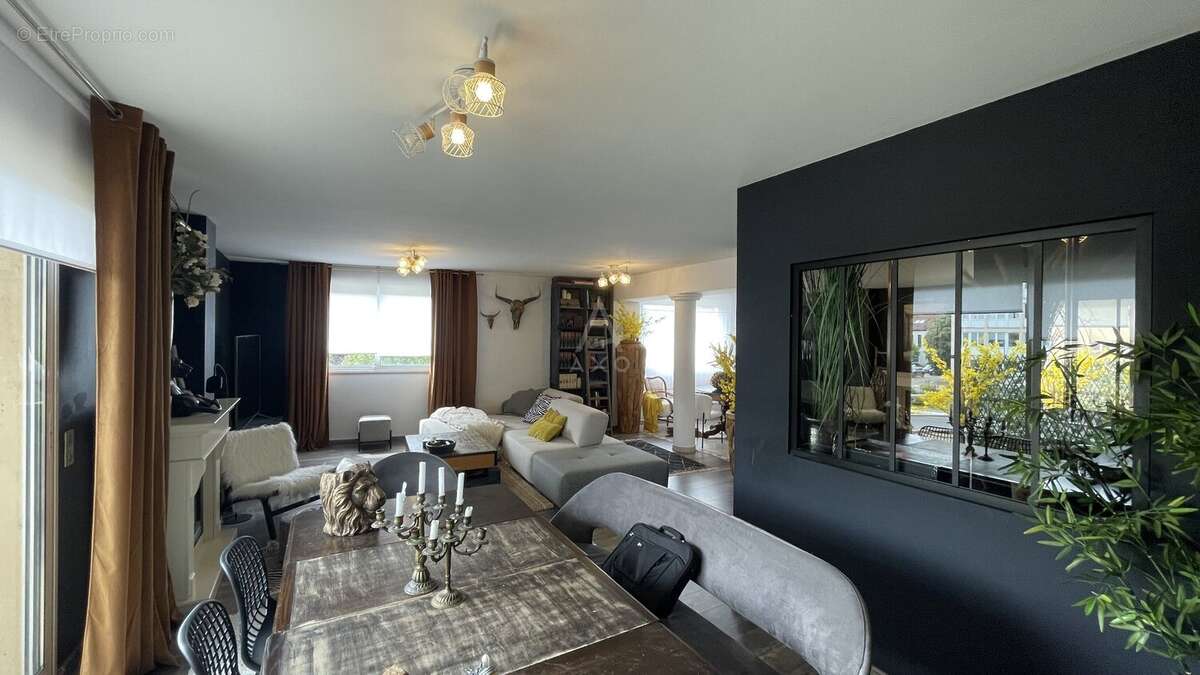 Appartement à SAINT-AVOLD