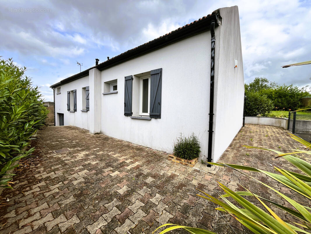 Maison à LUISANT