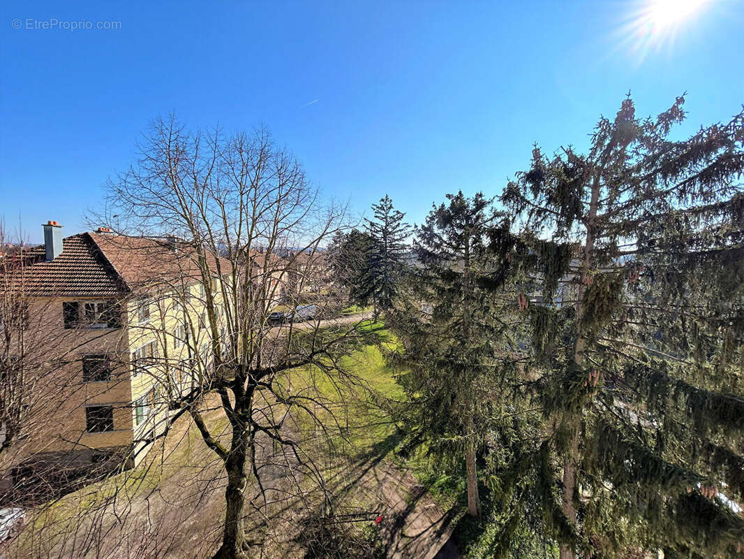 Appartement à MULHOUSE