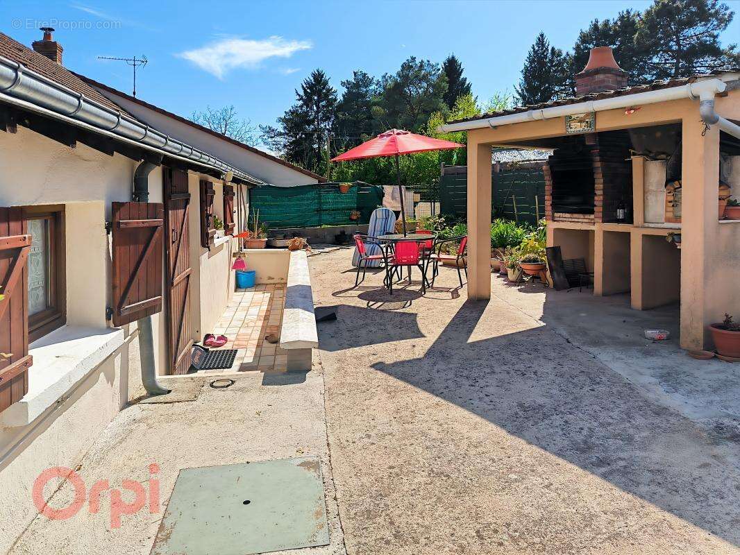 Maison à BILLY
