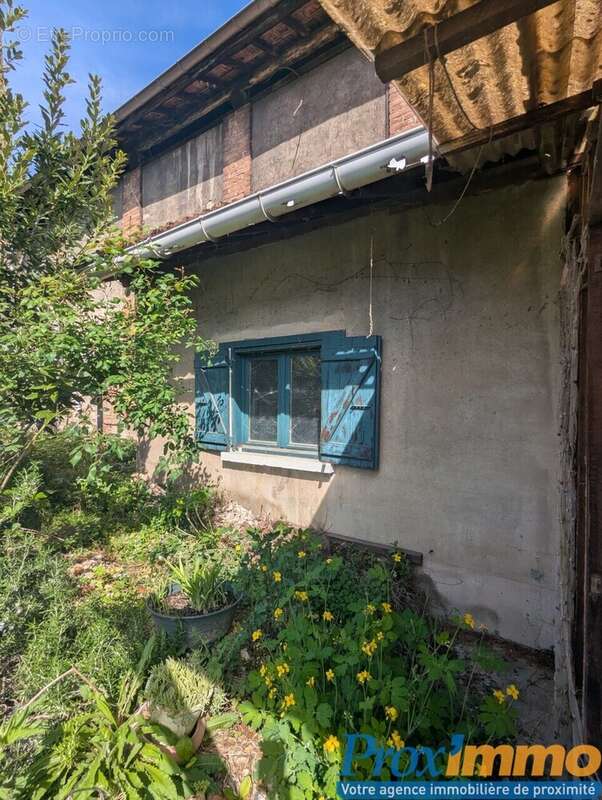 Maison à MOIRANS