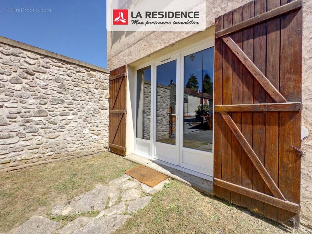 Appartement à MAULE