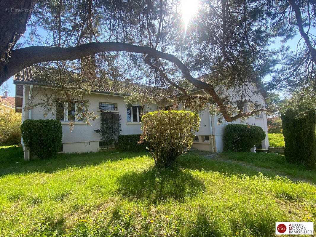 Maison à POUILLY-EN-AUXOIS