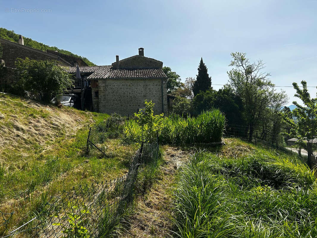 Maison à SAOU