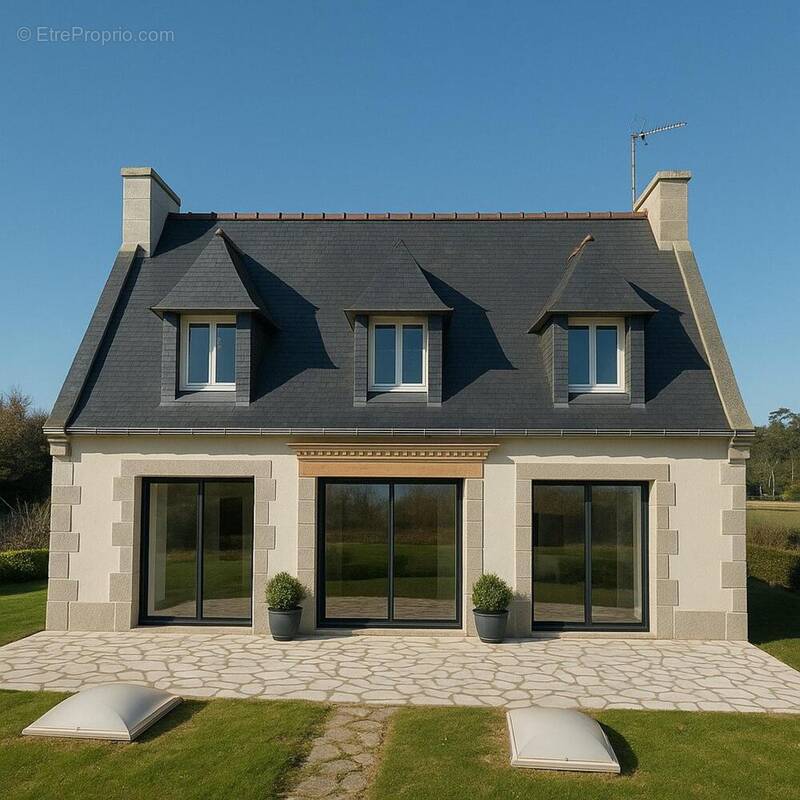 Photo 1 - Maison à LE CONQUET