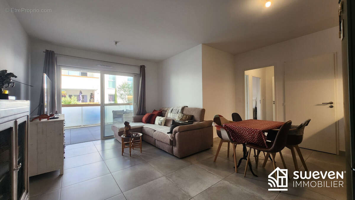 Appartement à VILLENEUVE-DE-LA-RAHO
