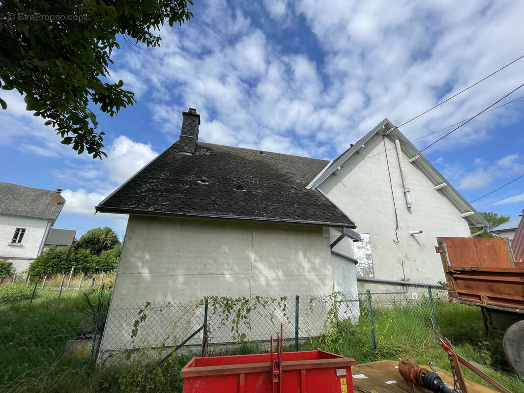 Maison à BAGNOLS