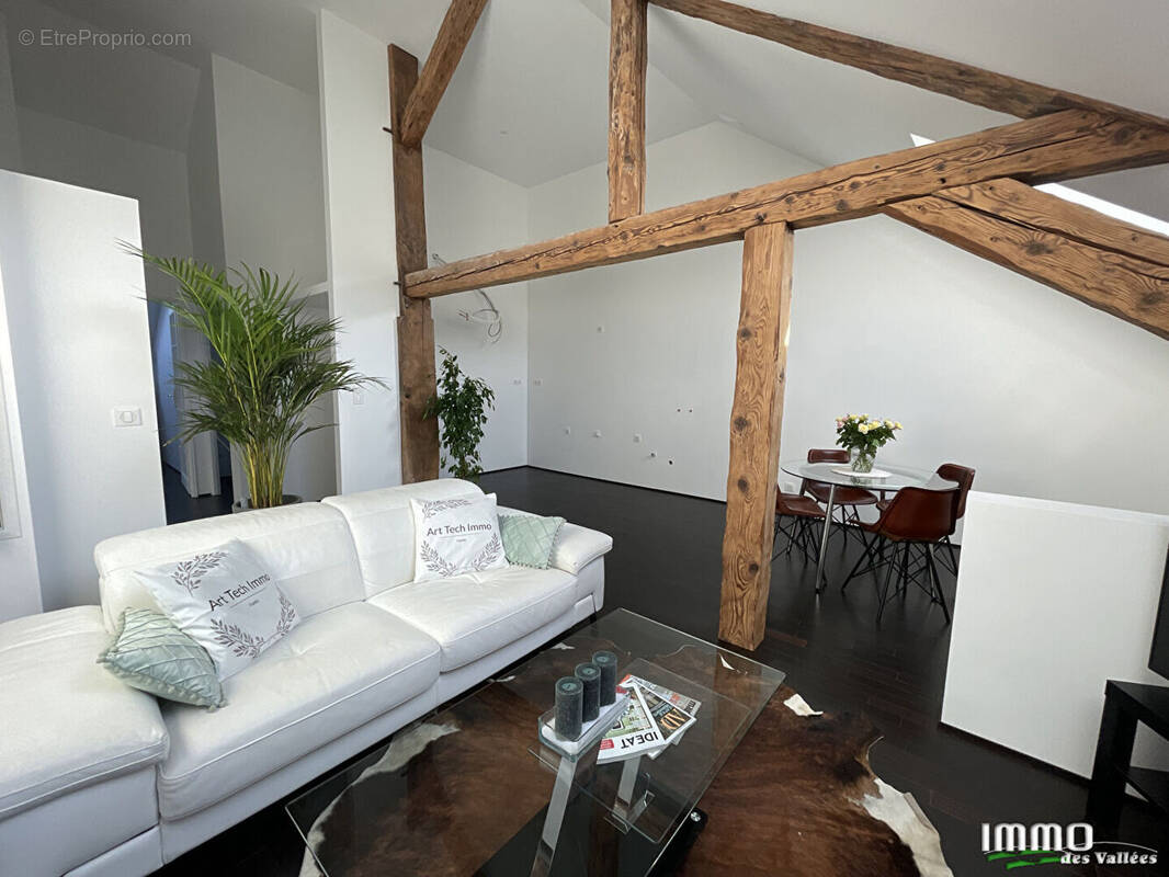 Appartement à REMIREMONT