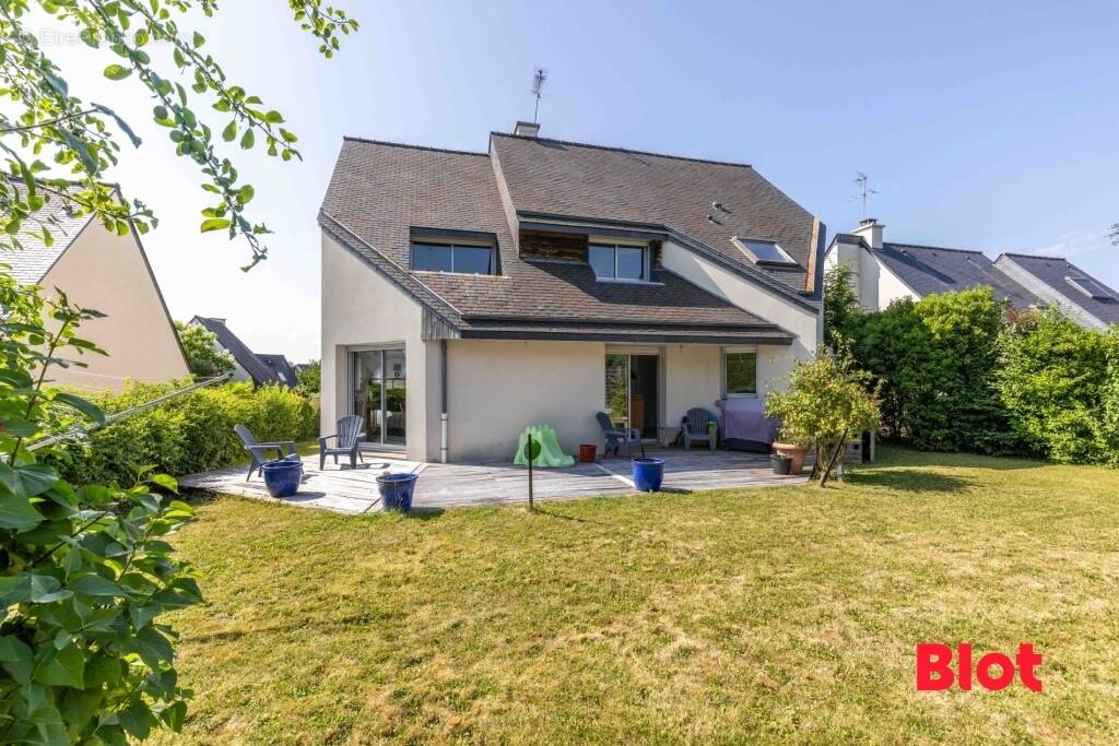 Maison à CESSON-SEVIGNE