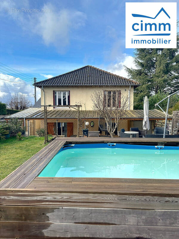 Maison à MONTARGIS
