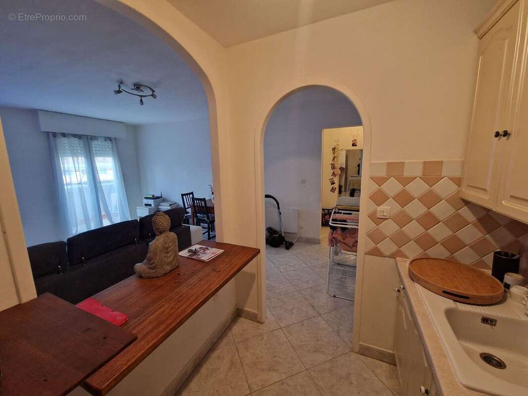 Appartement à TOULON