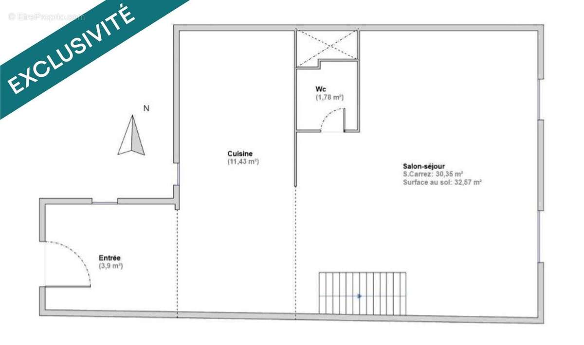 Photo 9 - Appartement à BOURG-LES-VALENCE