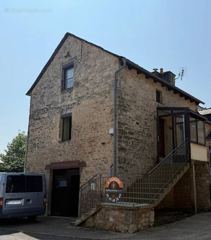 Maison à BALSAC