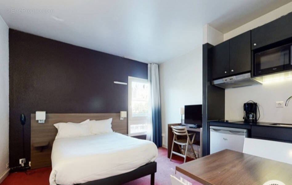 Appartement à PARIS-19E