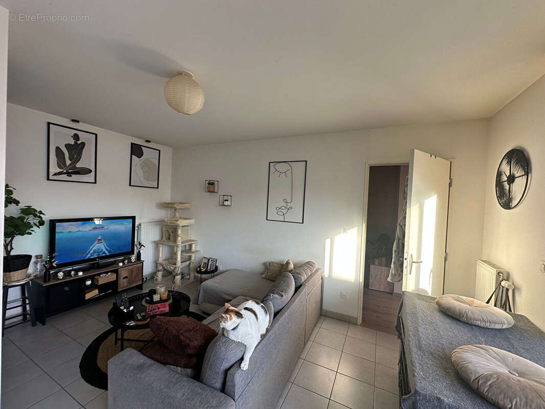 Appartement à LE PETIT-QUEVILLY