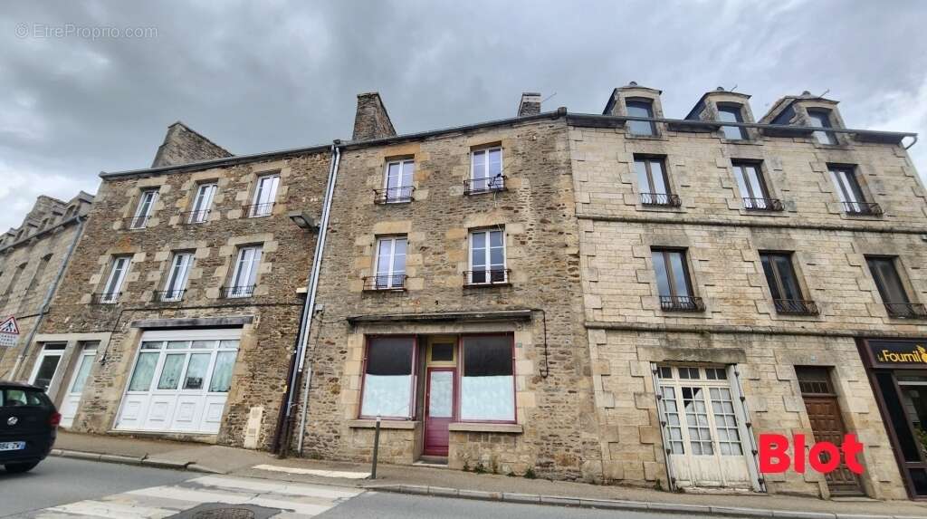 Maison à CORSEUL