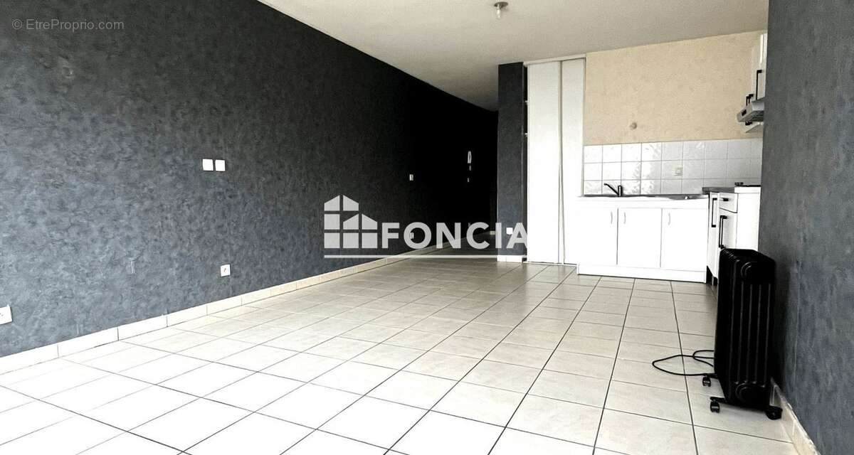Appartement à GRENOBLE