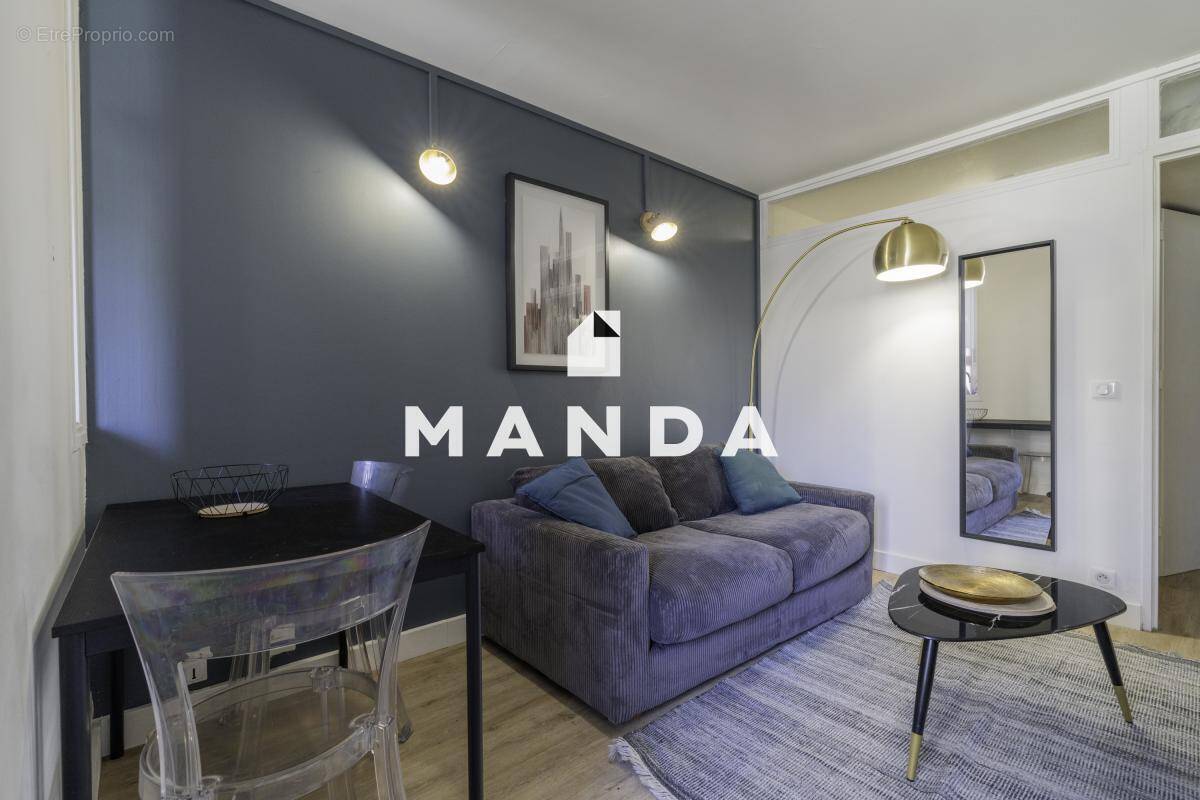 Appartement à MARSEILLE-10E